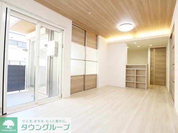 リビング・居室(※同施工イメージ写真)