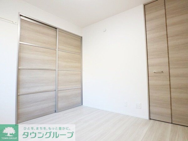 寝室(※同施工イメージ写真)