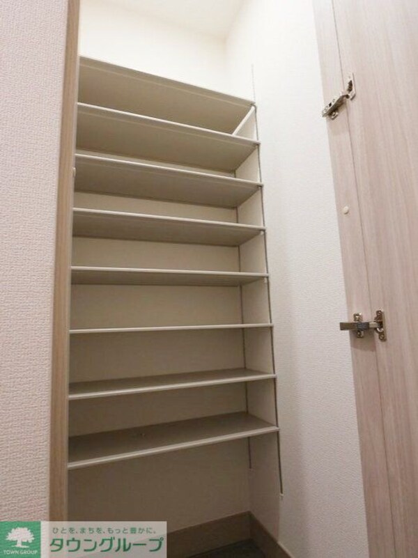 収納(※同施工イメージ写真)