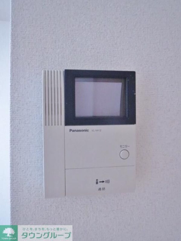 セキュリティ(他号室参考写真)