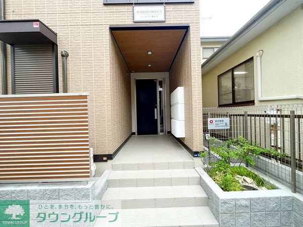 エントランス(★辻堂駅徒歩10分★)