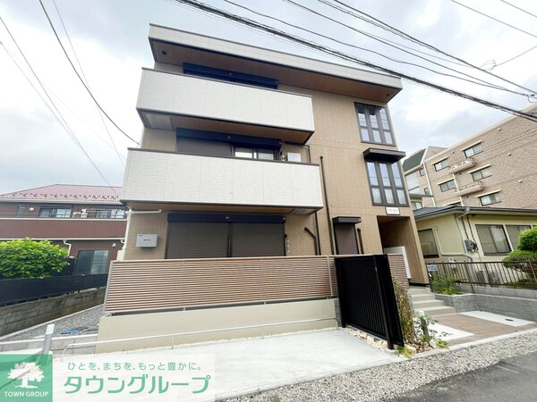 外観(★辻堂駅徒歩10分★)