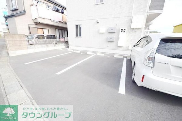 駐車場(★インターネット無料！　連帯保証人・保証会社不要！★)