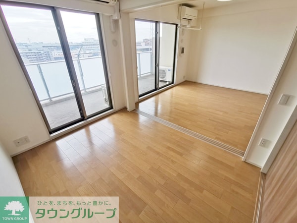 リビング・居室(他号室参考写真)