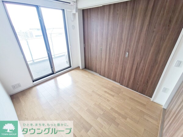 リビング・居室(他号室参考写真)