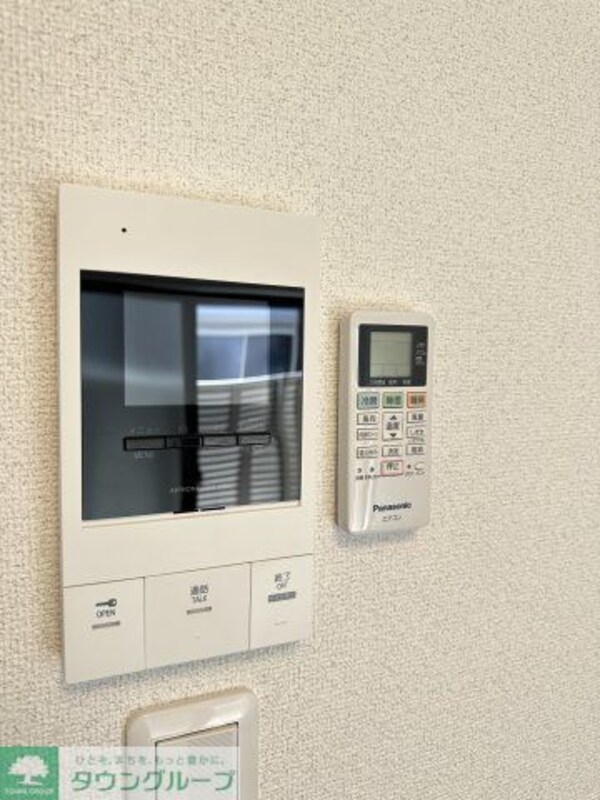 セキュリティ(※同施工写真)
