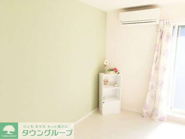 寝室(モデルルーム)