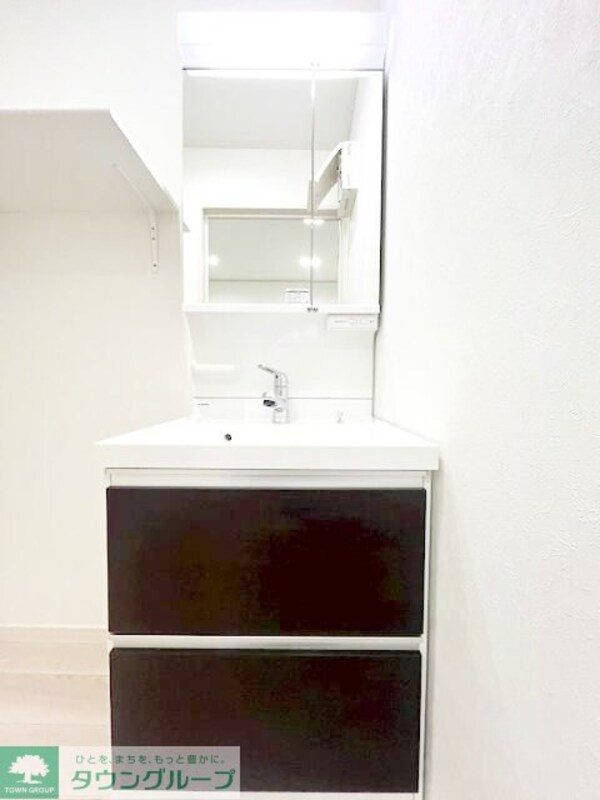 洗面(★同施工参考写真★)