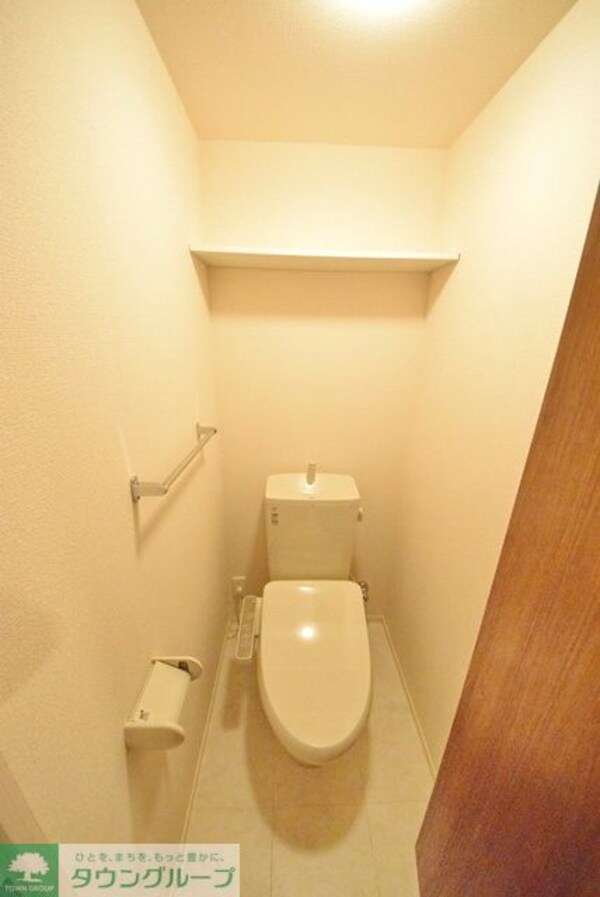 トイレ(別部屋参考写真)