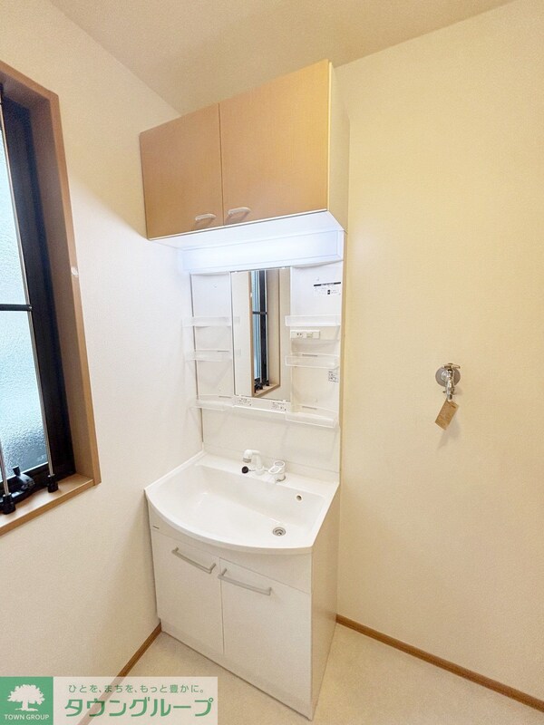 洗面(★忙しい朝に嬉しい独立洗面台★)