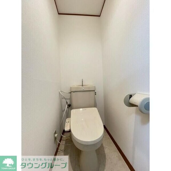 トイレ(他号室参考写真)