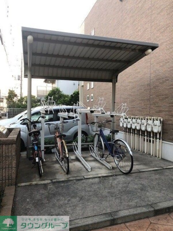 共有部分