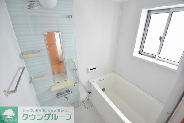 バス／シャワールーム等