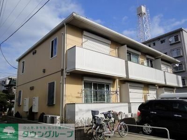 外観(積水ハウス施工賃貸物件)