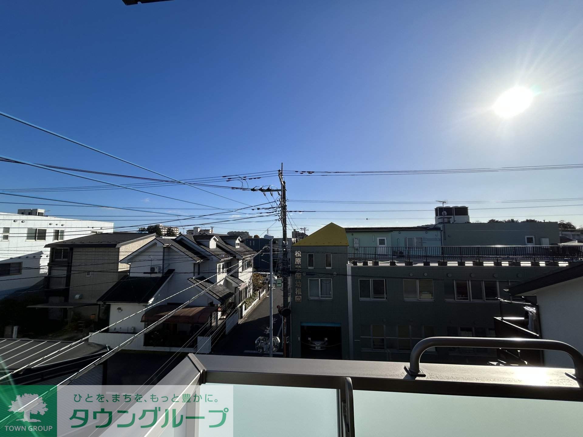 内観写真