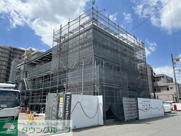 外観(駐車場)