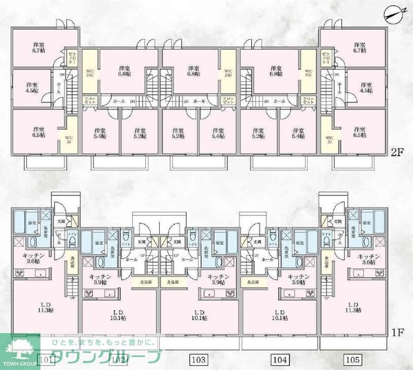 その他(間取図)