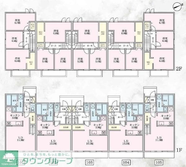 その他(間取図)