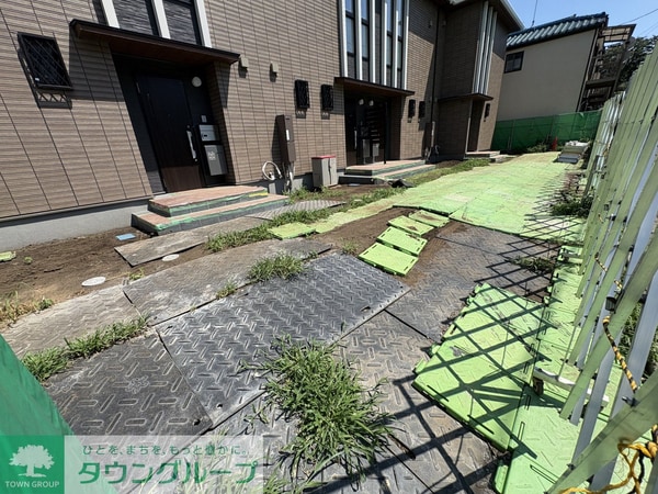 玄関(エントランス)