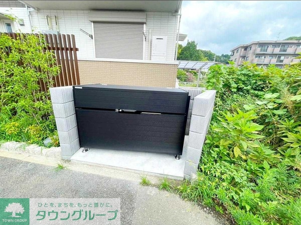 庭