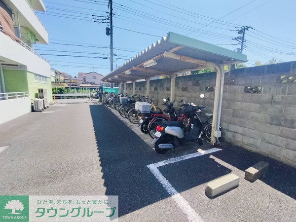 共有部分