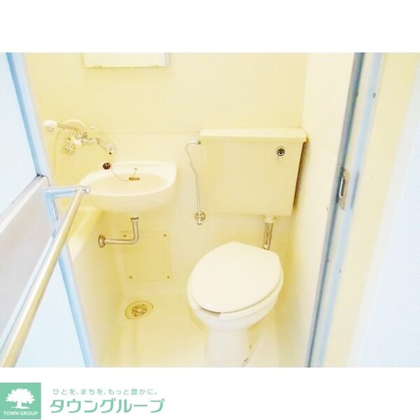 バス／シャワールーム等
