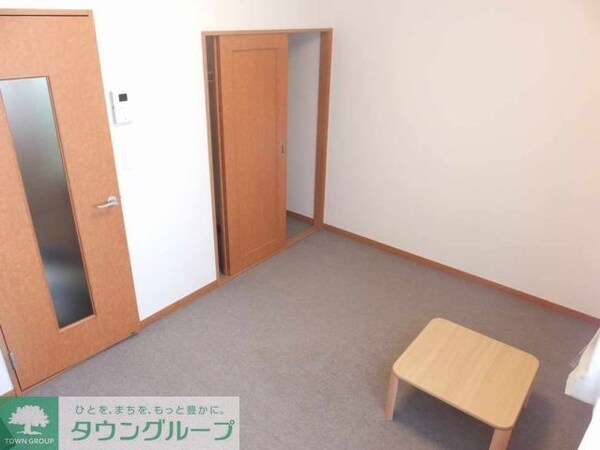 寝室