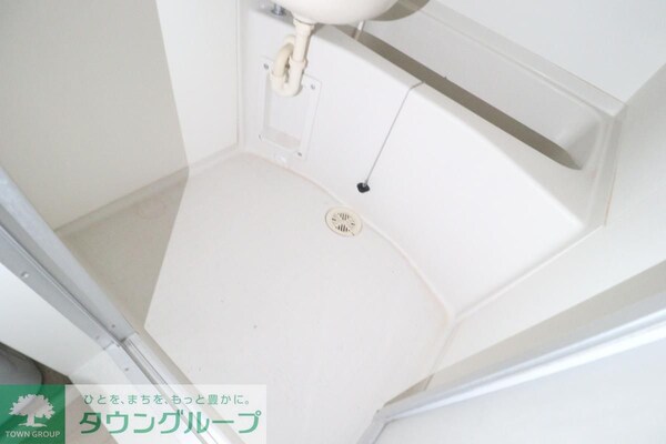 バス／シャワールーム等