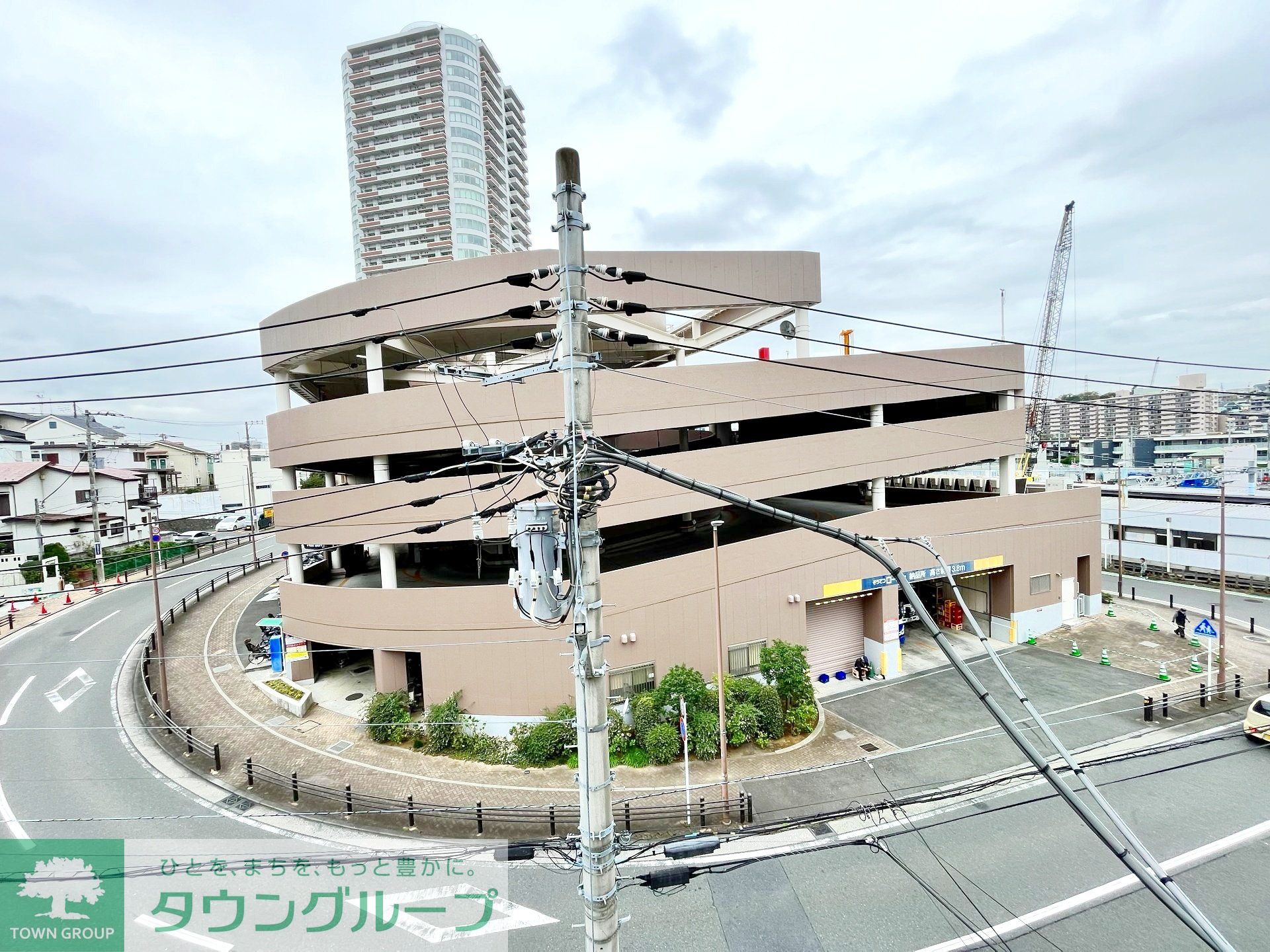 内観写真