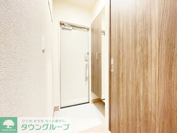 玄関(玄関)