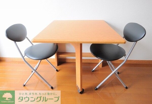 その他(同タイプの部屋の写真です)