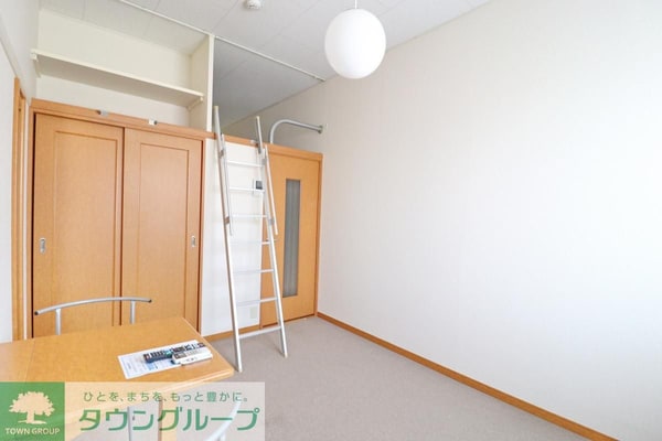 寝室