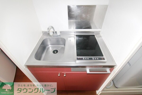 キッチン(★同仕様部屋参照★)
