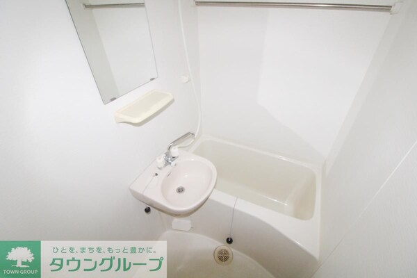 バス／シャワールーム等(★同仕様部屋参照★)