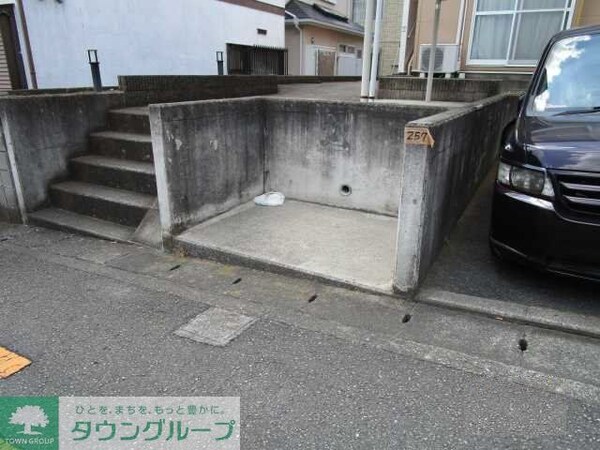 共有部分(ゴミ捨て場)
