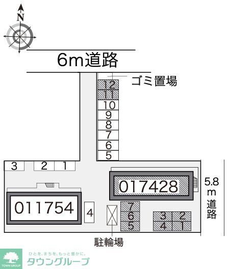 内観写真