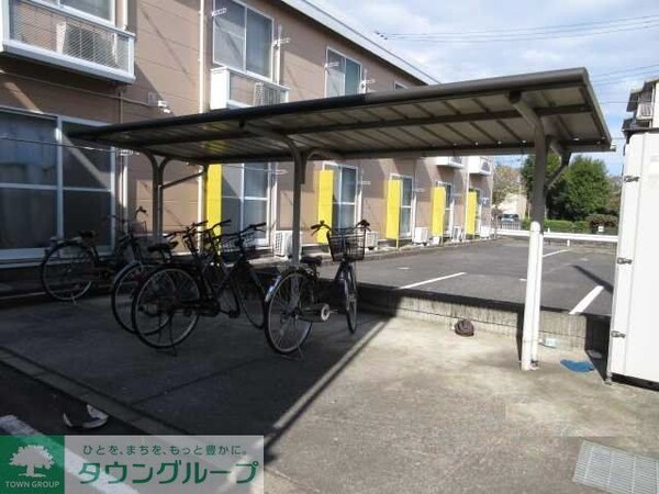 その他(駐輪場)