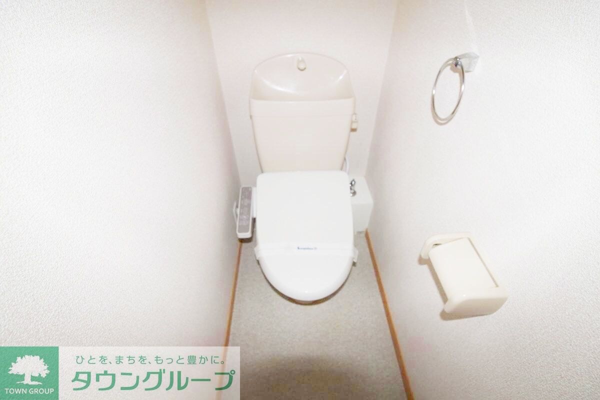 物件内観写真7　(トイレ)