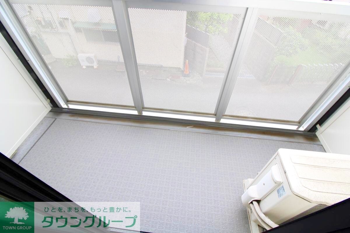 物件内観写真21　(バルコニー)