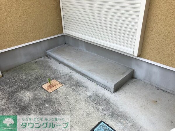 庭