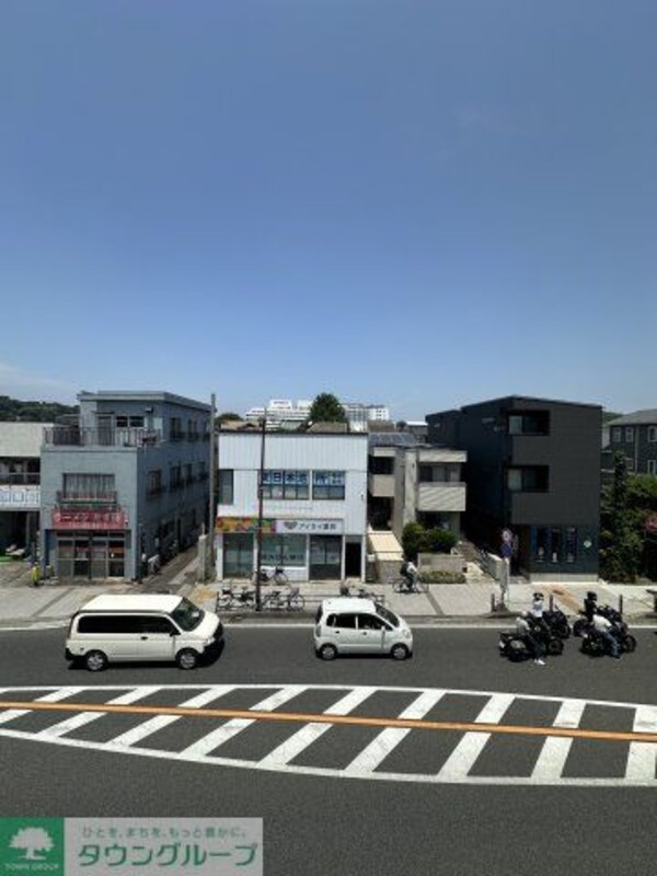 眺望(展望)