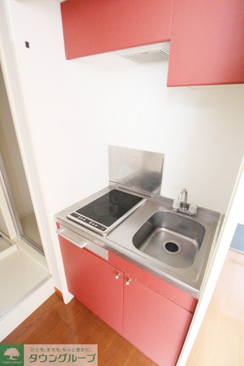 物件内観写真5　(キッチン)