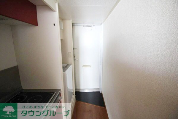 玄関(玄関)