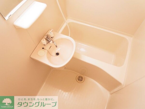バス／シャワールーム等