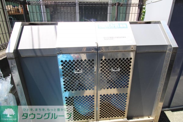 設備(専用ゴミステーション)
