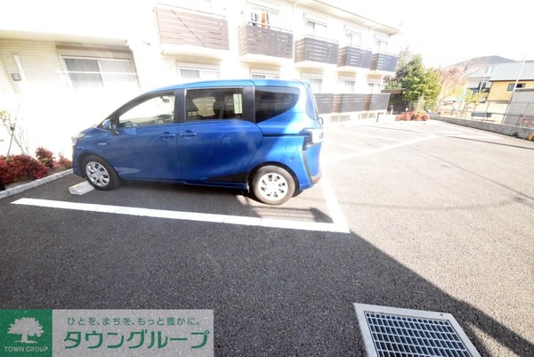 駐車場(★駐車場★)