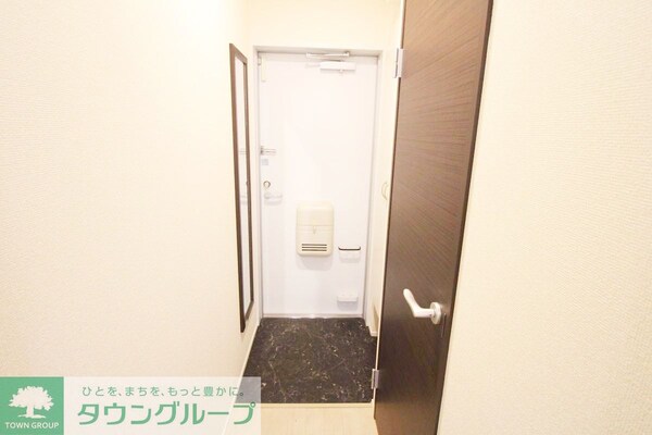 玄関(玄関)
