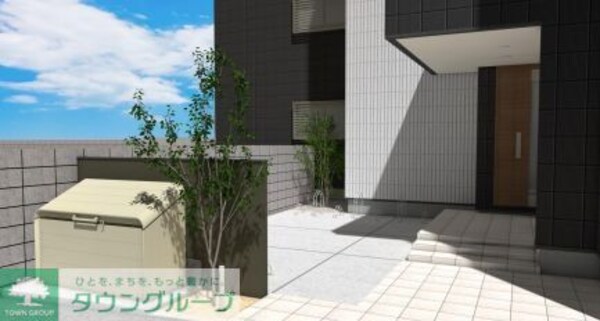 エントランス(エントランス)