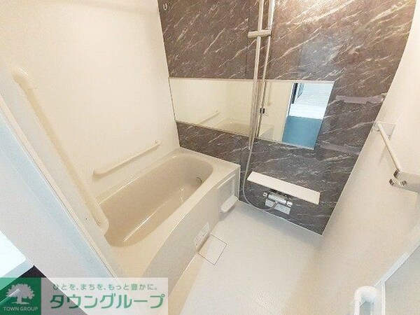 バス／シャワールーム等(★閑静な住宅街に立地★)