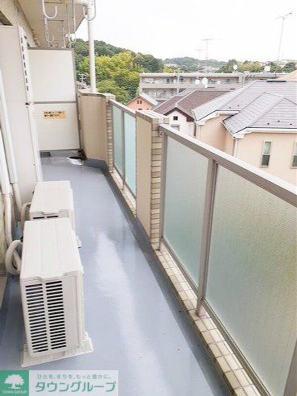 バルコニー(★閑静な住宅街に立地★)